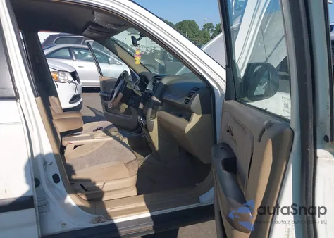 2006 Honda Cr-V Lx from USA, damaged, VIN SHSRD78566U404685